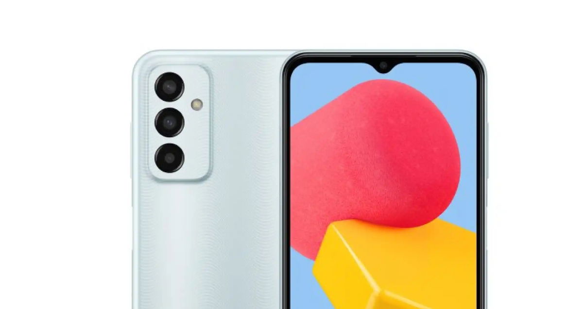 Aparaty Samsung Galaxy M13